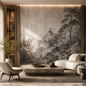 rattan lamp